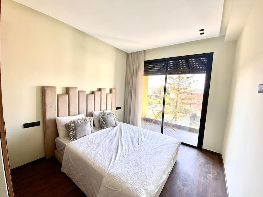 New Modern 1 Bedroom 1Min Fr Tramway Casablanca Exterior photo
