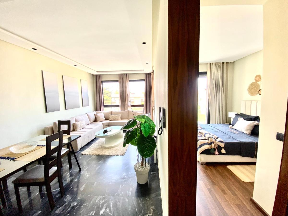 New Modern 1 Bedroom 1Min Fr Tramway Casablanca Exterior photo