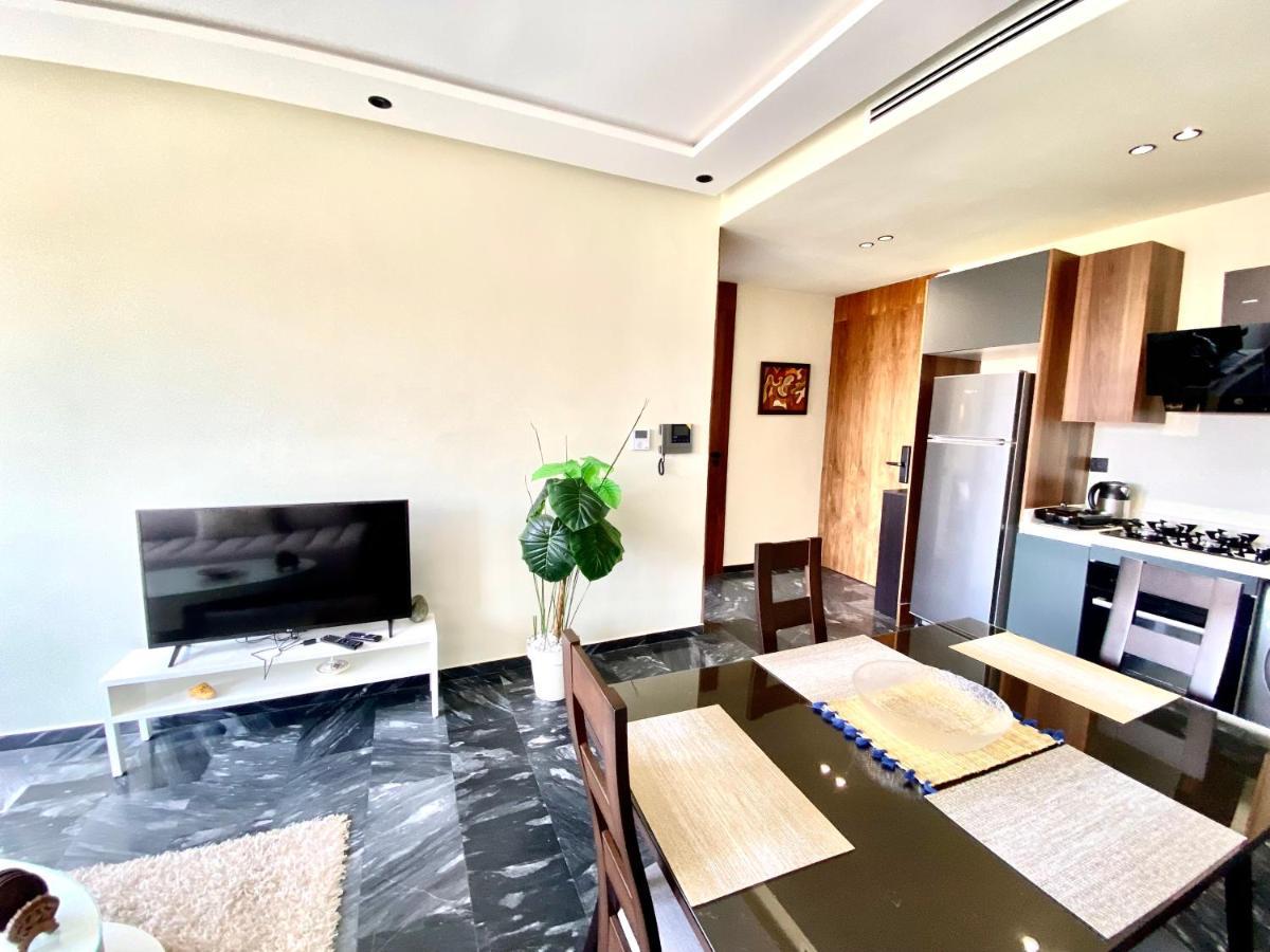 New Modern 1 Bedroom 1Min Fr Tramway Casablanca Exterior photo