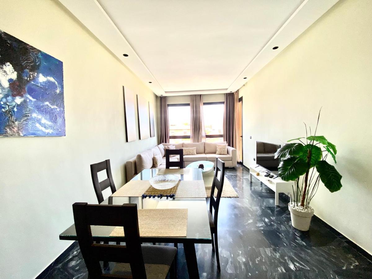 New Modern 1 Bedroom 1Min Fr Tramway Casablanca Exterior photo