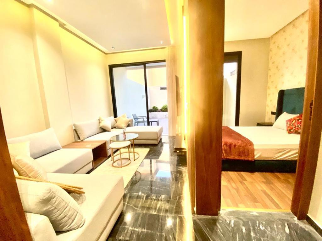 New Modern 1 Bedroom 1Min Fr Tramway Casablanca Exterior photo