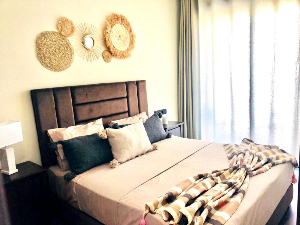 New Modern 1 Bedroom 1Min Fr Tramway Casablanca Exterior photo