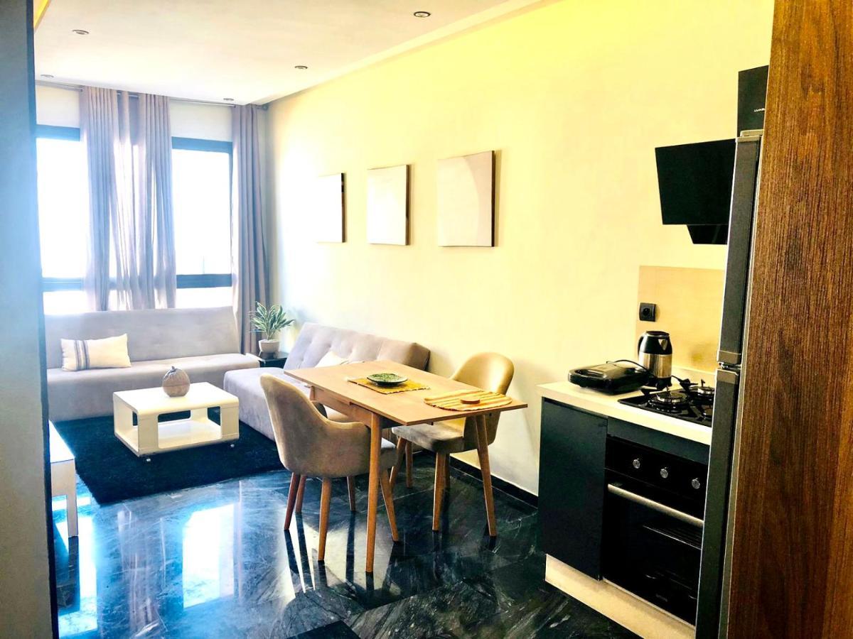 New Modern 1 Bedroom 1Min Fr Tramway Casablanca Exterior photo