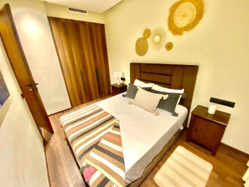 New Modern 1 Bedroom 1Min Fr Tramway Casablanca Exterior photo