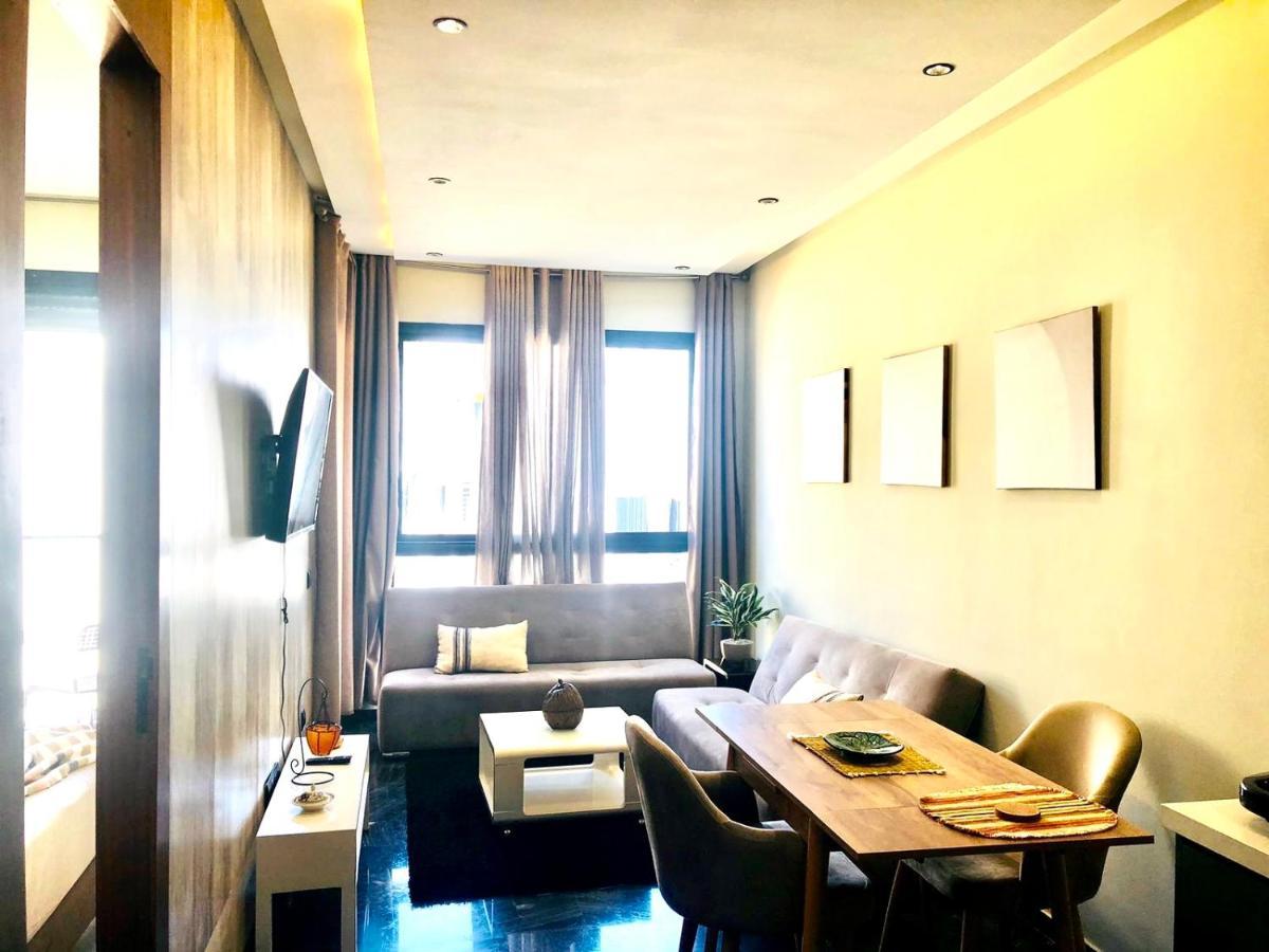 New Modern 1 Bedroom 1Min Fr Tramway Casablanca Exterior photo