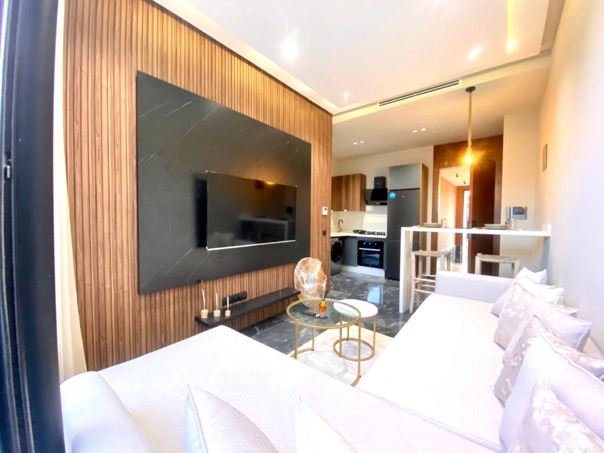 New Modern 1 Bedroom 1Min Fr Tramway Casablanca Exterior photo