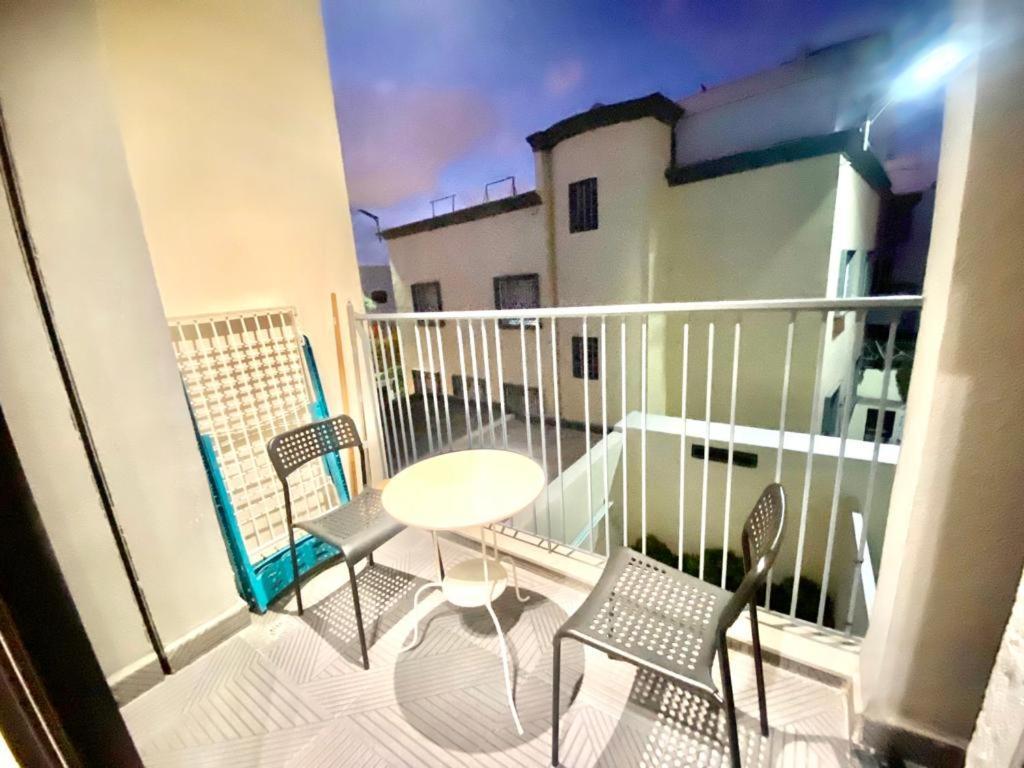 New Modern 1 Bedroom 1Min Fr Tramway Casablanca Exterior photo