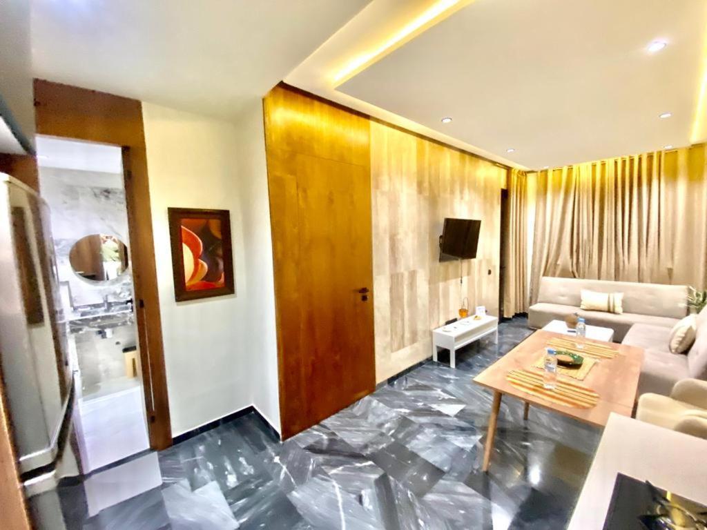 New Modern 1 Bedroom 1Min Fr Tramway Casablanca Exterior photo