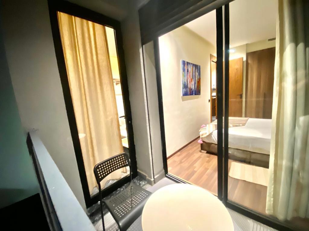 New Modern 1 Bedroom 1Min Fr Tramway Casablanca Exterior photo
