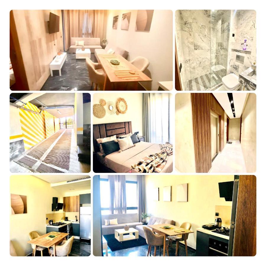 New Modern 1 Bedroom 1Min Fr Tramway Casablanca Exterior photo