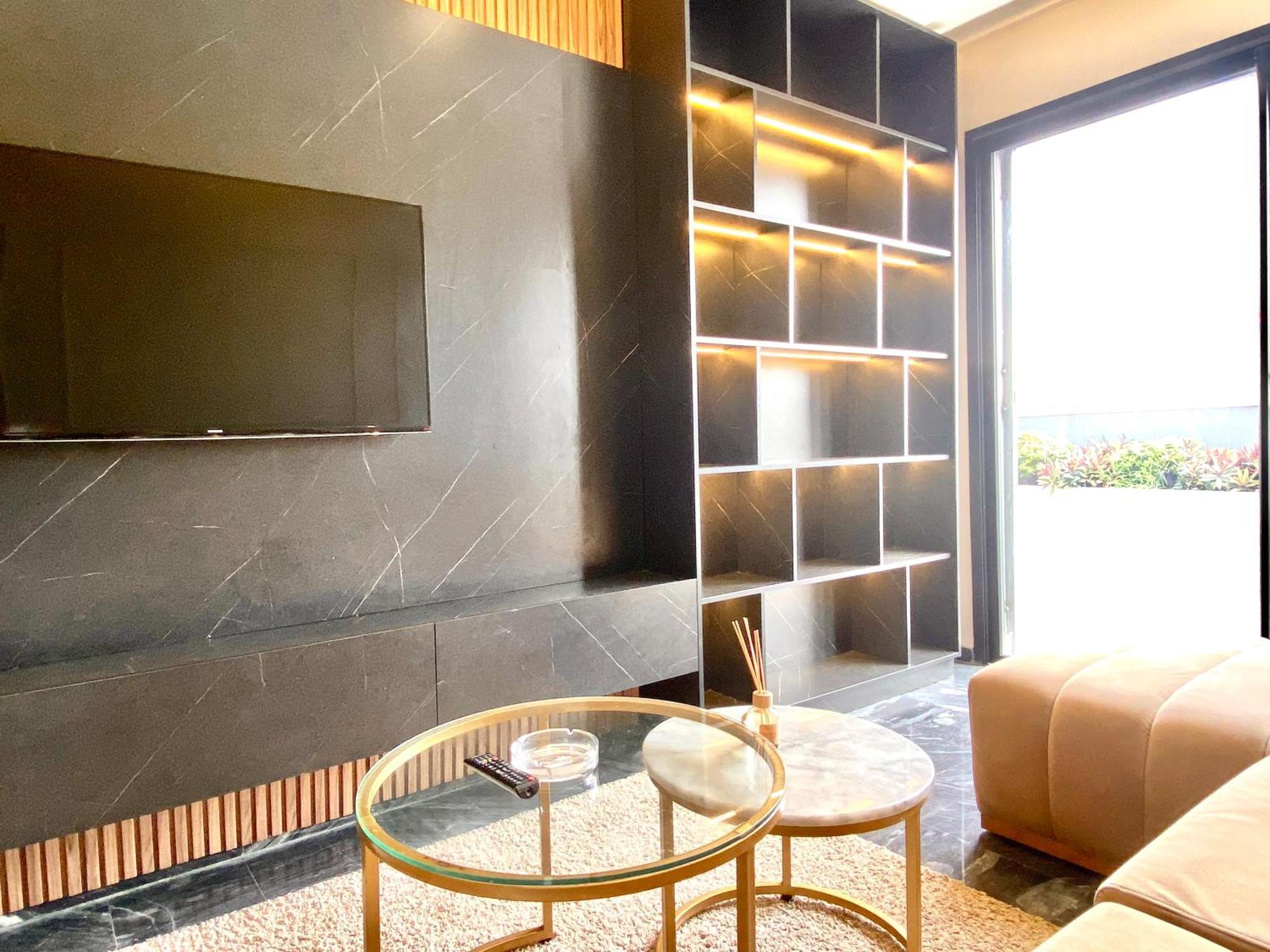New Modern 1 Bedroom 1Min Fr Tramway Casablanca Exterior photo