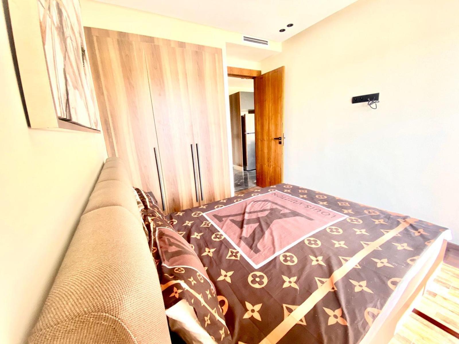 New Modern 1 Bedroom 1Min Fr Tramway Casablanca Exterior photo