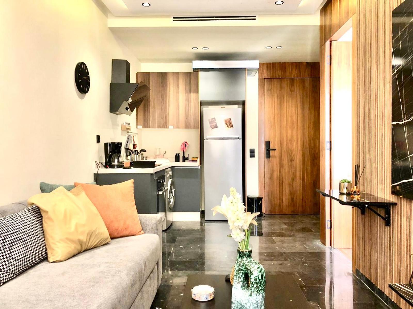 New Modern 1 Bedroom 1Min Fr Tramway Casablanca Exterior photo