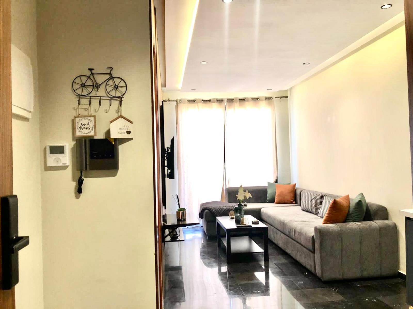 New Modern 1 Bedroom 1Min Fr Tramway Casablanca Exterior photo