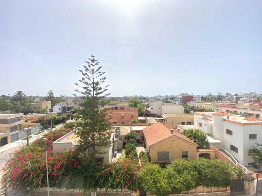 New Modern 1 Bedroom 1Min Fr Tramway Casablanca Exterior photo