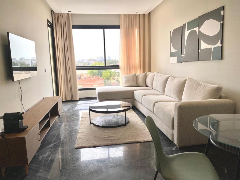 New Modern 1 Bedroom 1Min Fr Tramway Casablanca Exterior photo